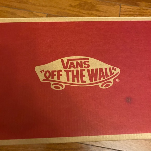 Vans Sk8-Hi Blue/Black/White - Picture 5 of 8